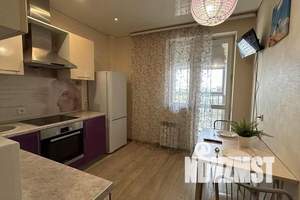 1-к квартира, посуточно, 42м2, 9/13 этаж