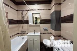 1-к квартира, посуточно, 42м2, 9/13 этаж