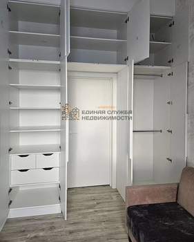 3-к квартира, на длительный срок, 62м2, 21/21 этаж