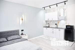 Студия квартира, посуточно, 29м2, 13/25 этаж