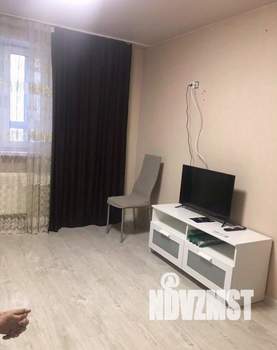 1-к квартира, на длительный срок, 38м2, 4/13 этаж