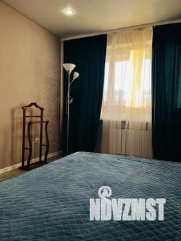 1-к квартира, посуточно, 39м2, 4/18 этаж