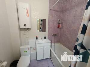 1-к квартира, посуточно, 45м2, 4/18 этаж