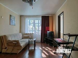 2-к квартира, на длительный срок, 46м2, 4/5 этаж