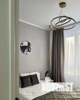 1-к квартира, посуточно, 39м2, 11/25 этаж