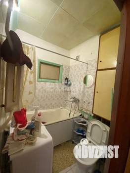 2-к квартира, на длительный срок, 43м2, 2/4 этаж