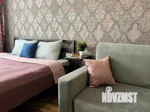 1-к квартира, посуточно, 24м2, 1/1 этаж