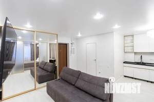 2-к квартира, посуточно, 40м2, 21/28 этаж