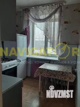 1-к квартира, на длительный срок, 35м2, 4/5 этаж