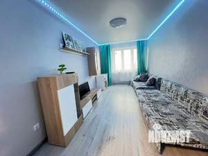 1-к квартира, на длительный срок, 37м2, 6/25 этаж