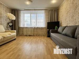2-к квартира, посуточно, 54м2, 1/1 этаж