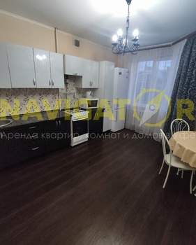 1-к квартира, на длительный срок, 52м2, 6/10 этаж