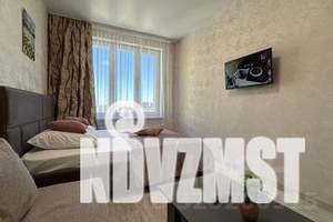 1-к квартира, посуточно, 38м2, 25/25 этаж