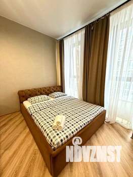 1-к квартира, посуточно, 60м2, 1/1 этаж