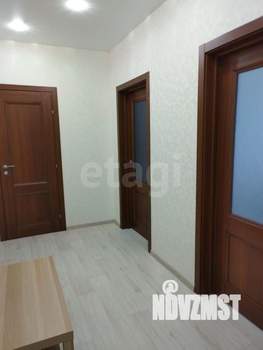 1-к квартира, на длительный срок, 42м2, 12/25 этаж