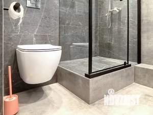 Студия квартира, посуточно, 42м2, 7/33 этаж