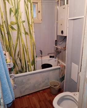 2-к квартира, на длительный срок, 35м2, 2/2 этаж