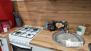 2-к квартира, посуточно, 50м2, 1/1 этаж