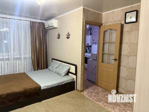 1-к квартира, посуточно, 32м2, 1/4 этаж