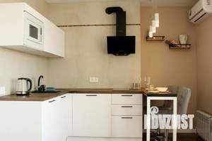 Студия квартира, посуточно, 30м2, 13/22 этаж