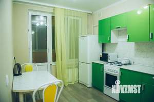 1-к квартира, посуточно, 41м2, 1/1 этаж