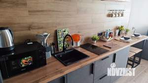 1-к квартира, посуточно, 30м2, 1/1 этаж