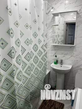 1-к квартира, посуточно, 36м2, 12/18 этаж