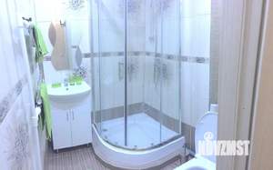 2-к квартира, посуточно, 45м2, 1/1 этаж
