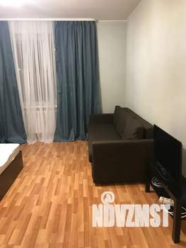 1-к квартира, посуточно, 42м2, 9/15 этаж