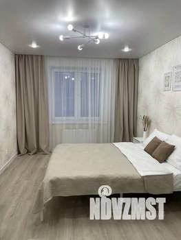 1-к квартира, посуточно, 46м2, 1/1 этаж