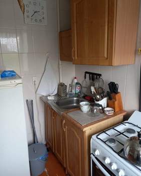 2-к квартира, на длительный срок, 50м2, 5/5 этаж