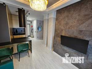 1-к квартира, посуточно, 37м2, 2/33 этаж