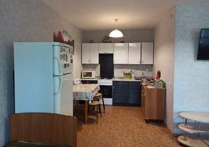 Студия квартира, на длительный срок, 36м2, 2/12 этаж