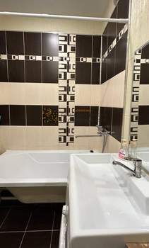 1-к квартира, на длительный срок, 39м2, 3/24 этаж