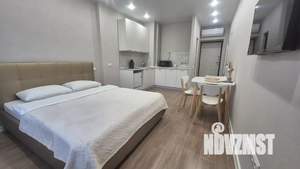 Студия квартира, посуточно, 30м2, 6/20 этаж