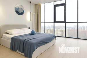 1-к квартира, посуточно, 33м2, 1/1 этаж