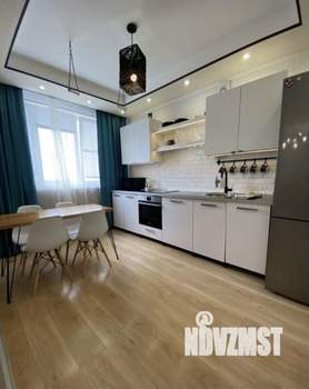 1-к квартира, посуточно, 40м2, 15/15 этаж