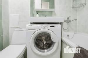 1-к квартира, посуточно, 36м2, 3/5 этаж