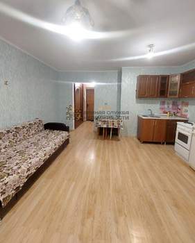 1-к квартира, на длительный срок, 30м2, 13/15 этаж