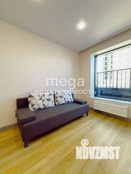 2-к квартира, на длительный срок, 33м2, 8/25 этаж