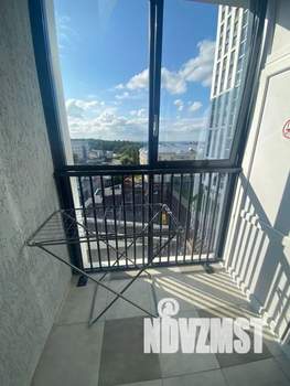 1-к квартира, посуточно, 40м2, 5/25 этаж