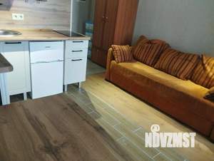 1-к квартира, посуточно, 28м2, 1/1 этаж