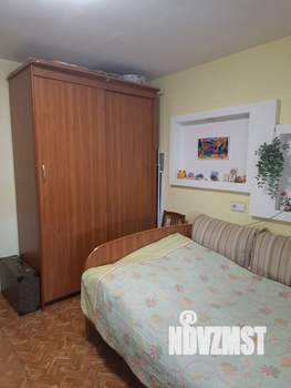 1-к квартира, на длительный срок, 40м2, 4/10 этаж