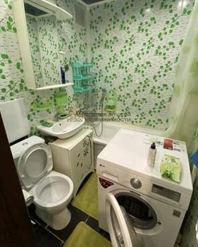 2-к квартира, на длительный срок, 45м2, 5/5 этаж