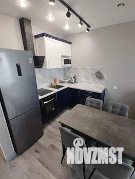 2-к квартира, посуточно, 43м2, 17/28 этаж