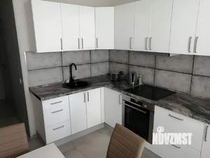 1-к квартира, посуточно, 45м2, 15/24 этаж