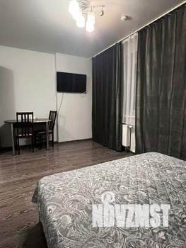 1-к квартира, посуточно, 28м2, 1/1 этаж