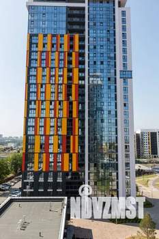 1-к квартира, посуточно, 45м2, 7/25 этаж