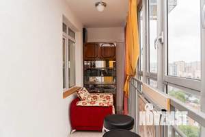 1-к квартира, посуточно, 35м2, 13/16 этаж