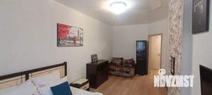 1-к квартира, посуточно, 39м2, 1/1 этаж